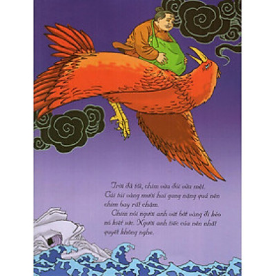 Bộ Túi Truyện Cổ Tích Việt Nam (4 Cuốn)