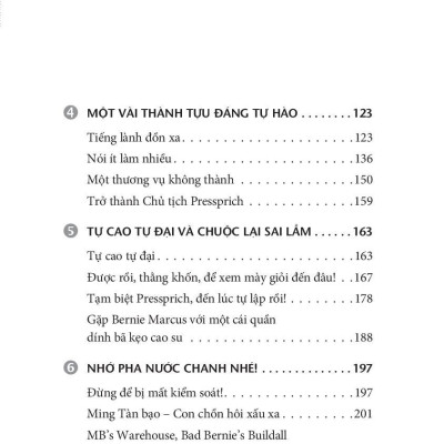 Tự Truyện Ken Langone: Từ Số 0 Đến Tỷ Phú