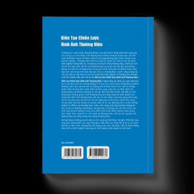Bộ sách GÂY DỰNG THƯƠNG HIỆU TOÀN DIỆN (Kiến Tạo Chiến Lược Hình Ảnh Thương Hiệu + Đổi Mới Với Integrated Brand Thinking)