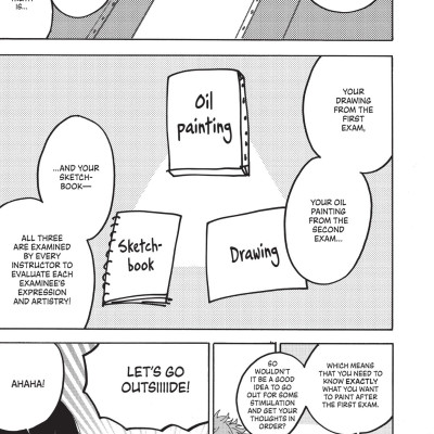 Blue Period 5 (English Edition)