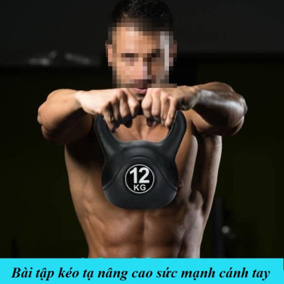 Tạ Ấm 10kg , Tạ Bình Vôi, Tạ Tập Squat Thể Hình Tại Nhà Hoặc Phòng Tập Tiện Lợi Nâng Cao Sức Khỏe Dùng Cho Cả Nam Và Nữ