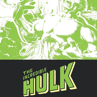 The Incredible Hulk Epic Collection: Crossroads