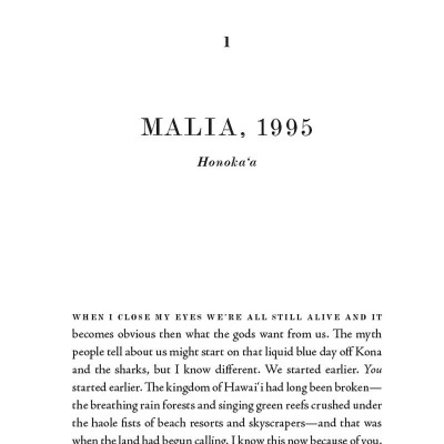 Sharks In The Time Of Saviors