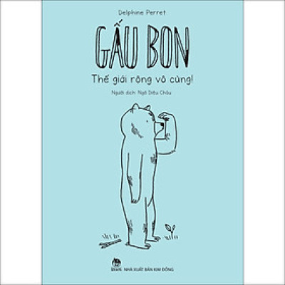 Bộ Sách Gấu Bon