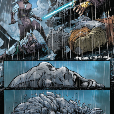 Star Wars: The High Republic Vol. 1: Trail Of Shadows