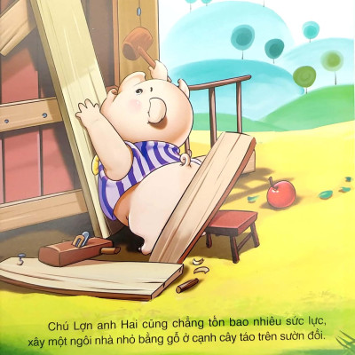 Truyện Kể Trước Giờ Đi Ngủ - Mùa Xuân (Tái Bản)