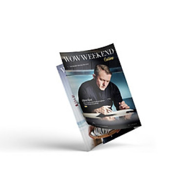 WOWWEEKEND CUISINE 07 - CONCEPTUAL DINING 