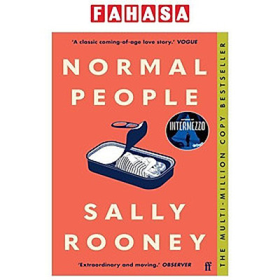 Sách ngoại văn: Normal People