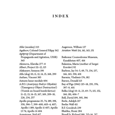 Beyond: The Astonishing Story Of The First Human To Leave Our Planet And Journey Into Space