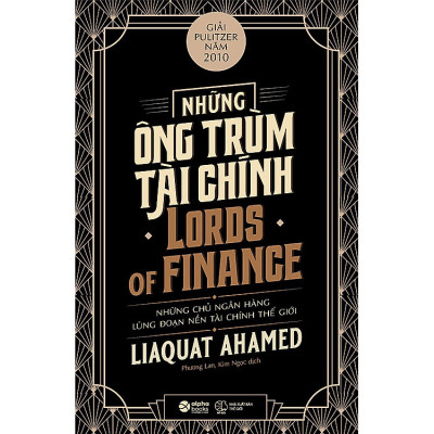 Trạm Đọc | Những Ông Trùm Tài Chính (Tái Bản 2018)