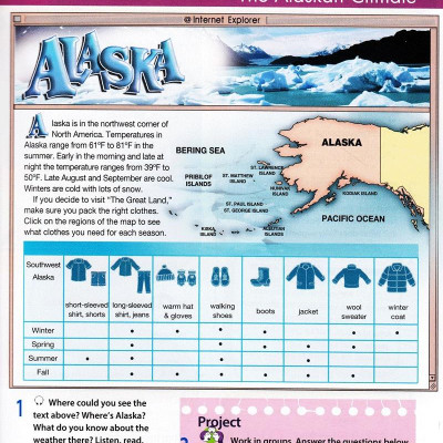 Access Us 1B Student