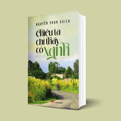 Chiều tà chỉ thấy cỏ xanh (Du ký)