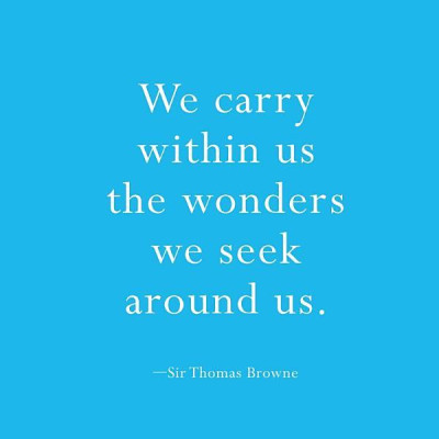 365 Days of Wonder: Mr. Browne