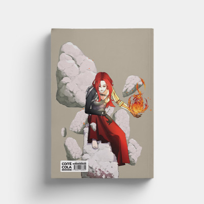 Truyện tranh: Bad Luck Tập 6