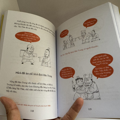 TAM QUỐC LẦY LỘI DIỄN NGHĨA – TẬP 2 – Trần Lỗi – Nhượng Lê dịch – Nhã Nam – NXB Hội Nhà Văn