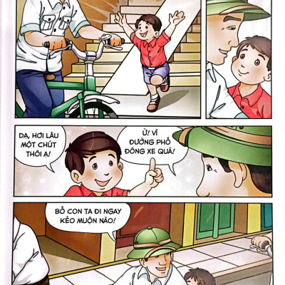 Bác Hồ Sống Mãi: Những Những Truyện Hay Về Bác Tập 3