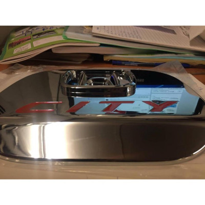 ỐP NẮP BÌNH XĂNG CITY Hàng Cao Cấp