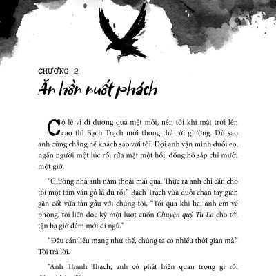 Sách Quái Đàm Nam Kinh - Ghi Chép Về Kỳ Án Quỷ Tu La Của Ngài Bạch Trạch - Bình Sơn Quân