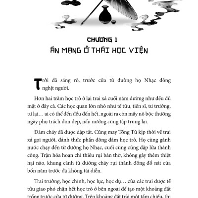 Tống Từ Tẩy Oan - Tập 1 - TIME