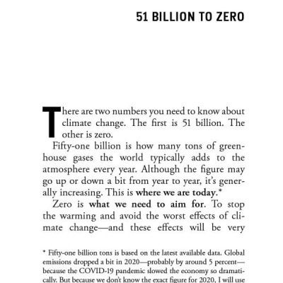 How To Avoid A Climate Disaster: The Solutions We Have And The Breakthroughs We Need