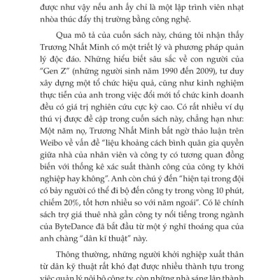 Phương Pháp Quản Trị Mục Tiêu - Triết Lý Kinh Doanh Của Công Ty Tỷ Đô Bytedance