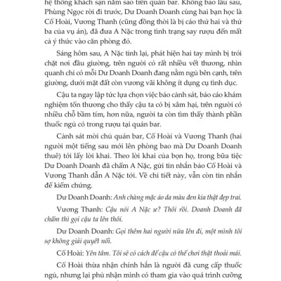 Bất Tri Đông Phương Ký Bạch - Chẳng Hay Vầng Đông Đã Sáng Tự Khi Nào