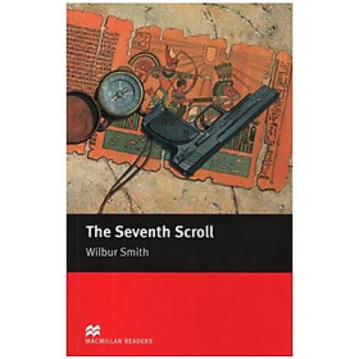 The Seventh Scroll: Intermediate (Macmillan Readers)