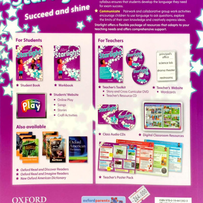 Starlight: Level 5: Workbook