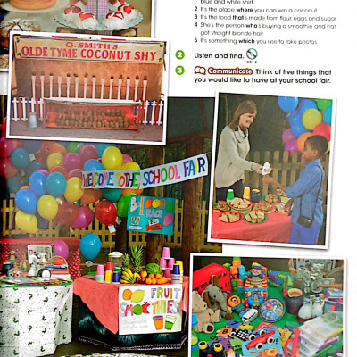 Give Me Five! Level 5 Pupil