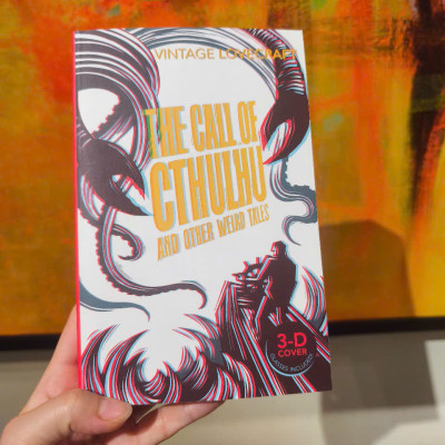 Sách - The Call of Cthulhu and Other Weird Tales and Other Weird Tales by H P Love Craft - English Novel