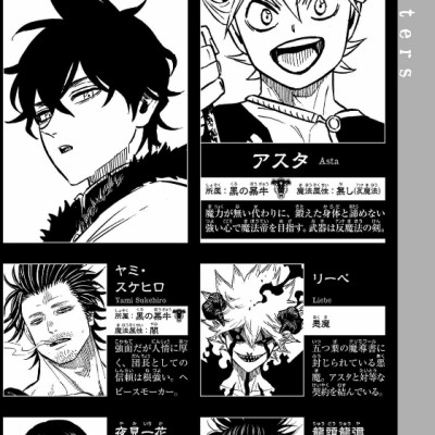 Black Clover 35 (Japanese Edition)