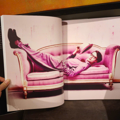 Sách - Fashion Image Revolution: The Art and Technique of Brian Dowling by Charlotte Cotton