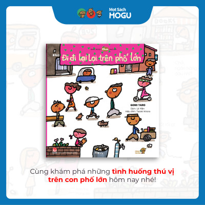 Truyện Ehon bé 3-4-5 tuổi - Bộ 4 cuốn Tương Tác và Sáng Tạo
