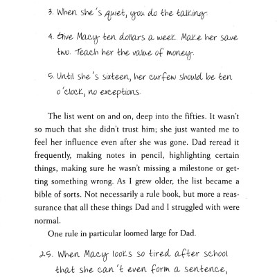 Love And Other Words