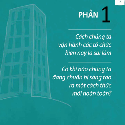 Tái Tạo Tổ Chức: Phá Vỡ Rào Cản, Thổi Bùng Sinh Khí (Tái Bản)