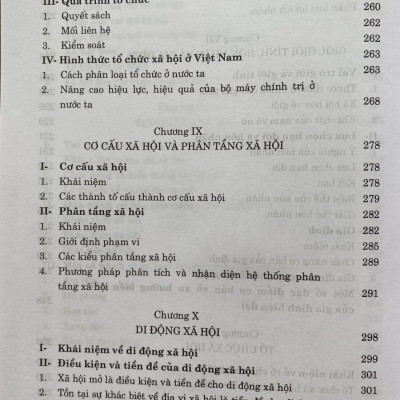 Xã Hội Học Với Lãnh Đạo, Quản Lý