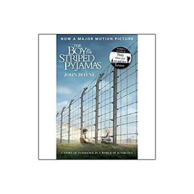 Boy In The Striped Pajamas (Paperback)