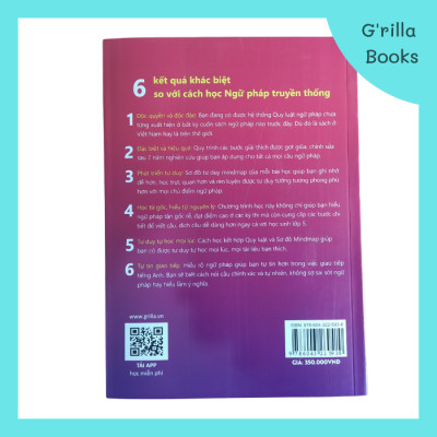 Sách - Quy Luật Ngữ Pháp Tiếng Anh Tập 2. Thì Hiện Tại Đơn & Quá Khứ Đơn