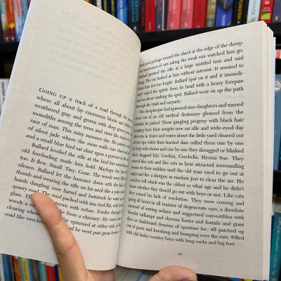 Sách - Child of God by Cormac McCarthy - Fiction /Horror /Southern Gothic in English