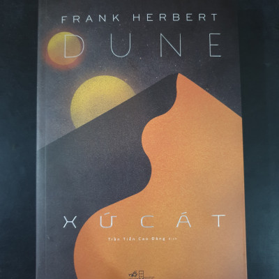 Dune Xứ Cát - Frank Herbert