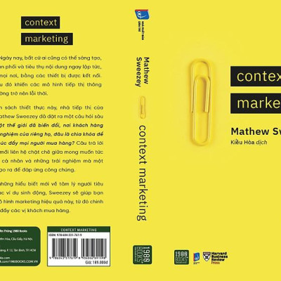 Context Marketing - Bản Quyền