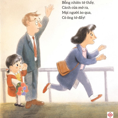 Ông Đã Đến Rồi