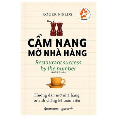 Cẩm nang mở nhà hàng (Roger Fields)