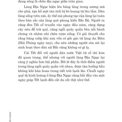 Tết Ở Làng Địa Ngục