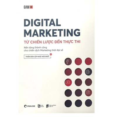 Combo 2Q Sách Dành Cho Những Người Sáng Tạo Nội Dung/ Marketing Bán Hàng: Viết Đi Đừng Sợ! Từ Tay Không Thành Tay Viết + Digital Marketing - Từ Chiến Lược Đến Thực Thi 
