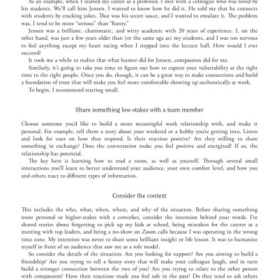 Sách ngoại văn: Authenticity, Identity, And Being Yourself At Work (HBR Work Smart Series)