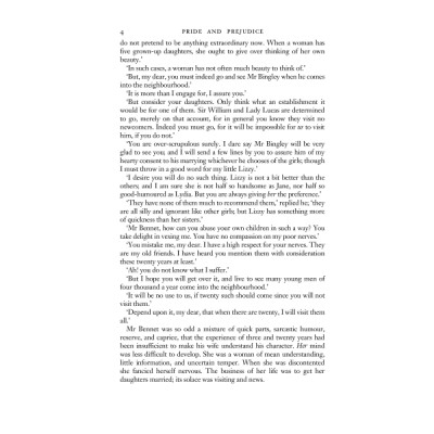 Pride and Prejudice (Vintage Classics Austen Series)