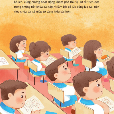 Mọi Điều Bé Gái Cần Phải Biết - Giáo Dục Giới Tính Và Nhân Cách Dành Cho Bé Gái - Tớ Là Cô Bé Lạc Quan, Yêu Đời - Dạy Trẻ Có Suy Nghĩ Và Hành Động Tích Cực