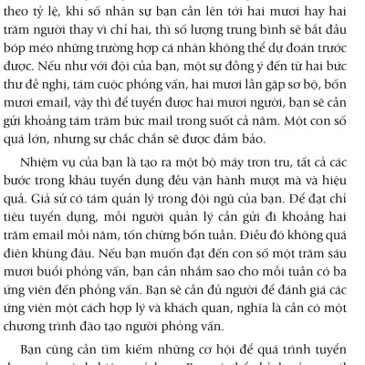 Bí Quyết Trở Thành Nhà Quản Lý Tài Ba