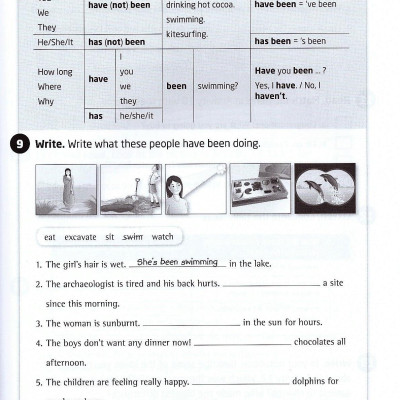 Our World 6: Workbook With Audio CD